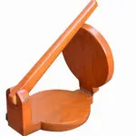 (CFU-RM571)(Round Shape)- Wooden Ruti Maker – Thumbnail 2